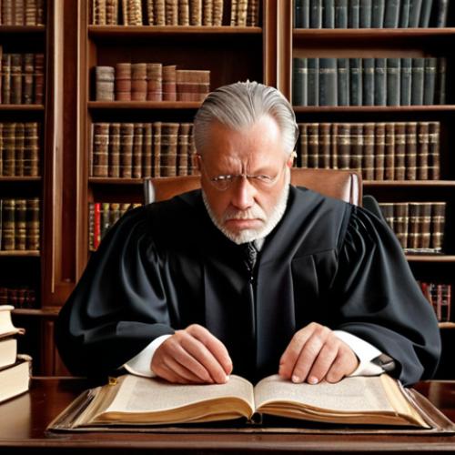 The Expert Unveiling Legal Complexity**
A distinguished notary, perhaps a younger one, seated at a polished, antique desk, surrounded by stacks of intricate legal documents. A subtle, glowing "notarial passport" or a symbolic key lies prominently on the desk. The notary's face shows deep concentration, suggesting profound legal analysis and the handling of complex international successions or corporate structures. The background features bookshelves filled with law tomes, balanced with a hint of modern technology like a sleek tablet or a secure monitor, illustrating the blend of tradition and advanced expertise. Soft, focused lighting highlights the notary's hands and the critical documents.

**