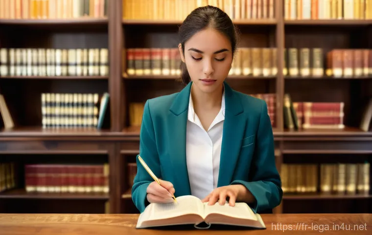 법무사 시험에서 반복되는 질문 유형 - **Prompt 1: The Culinary Art of Legal Reasoning**
    A highly detailed, cinematic image of a focuse...