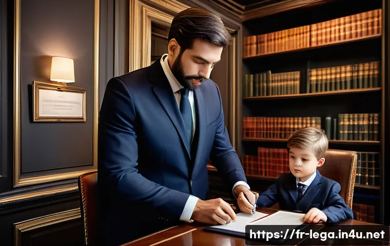 법무사 사무소와 로펌의 협업 사례 관련 이미지 1