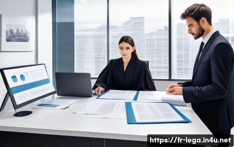 법무사 사무소와 로펌의 협업 사례 관련 이미지 2