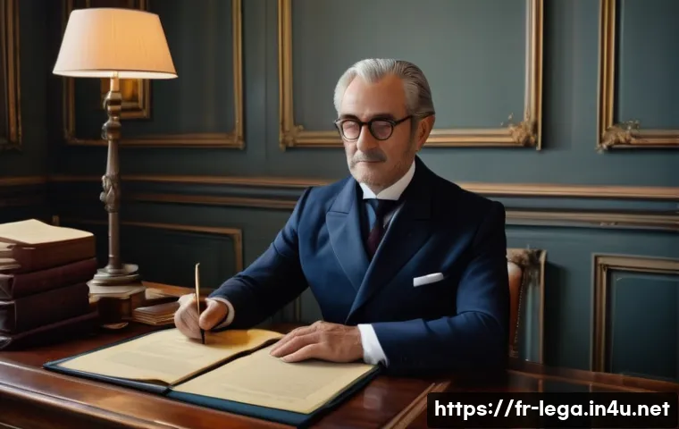 법무사로서 정리해야 할 주요 법률 문서 관련 이미지 1