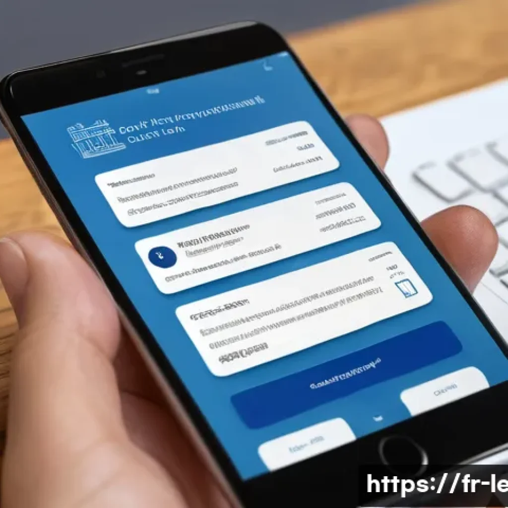 법무사 사무소의 매출 증가 방법 - A modern French notary office website homepage displayed on a smartphone and laptop screen, featurin...